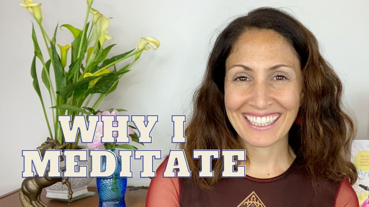 Reasons To Meditate: Benefits of Meditation - Jodi Aman DSW ...