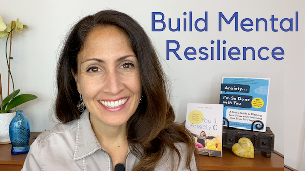 Mental Resilience - Developing a Positive Mindset Part 1 - JD MindCoach